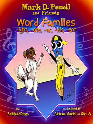 cover image of Word Family Stories:  -ight, -ate, -ar, -ick, -ent